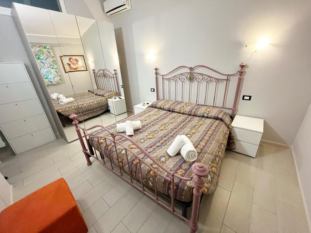 Apartment Taormina Center, Via Celestino Penna 6 Exterior photo